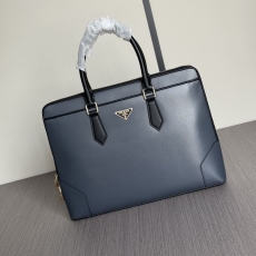 Mens Prada Briefcases